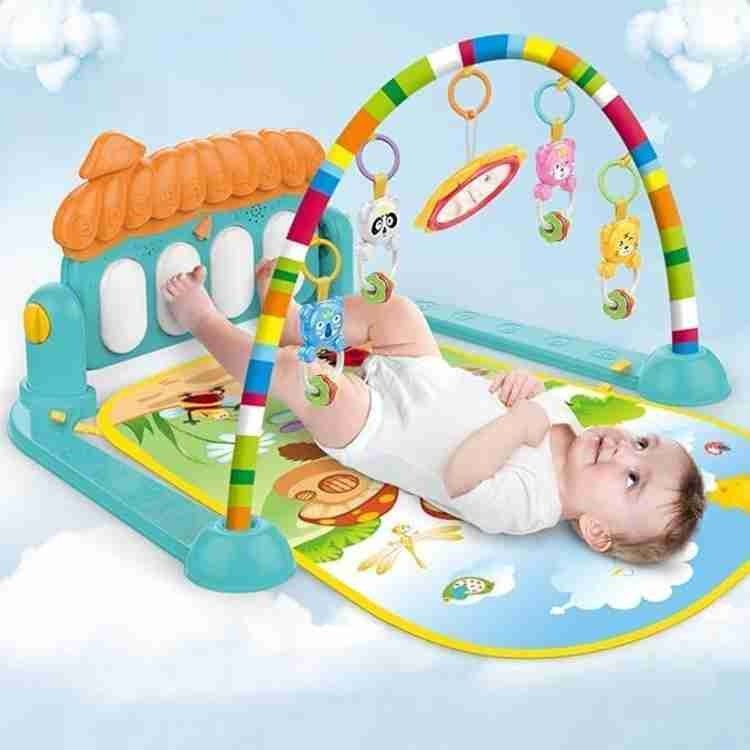 Baby Piano Play Gym