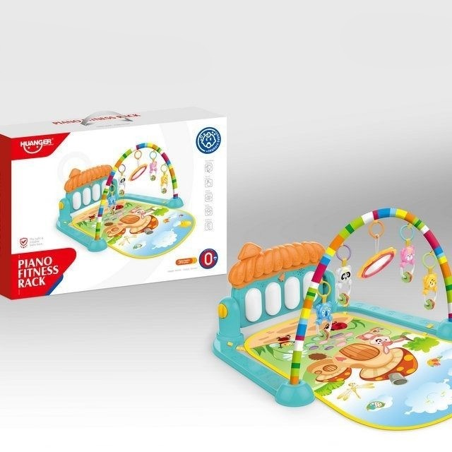 Baby Piano Play Gym