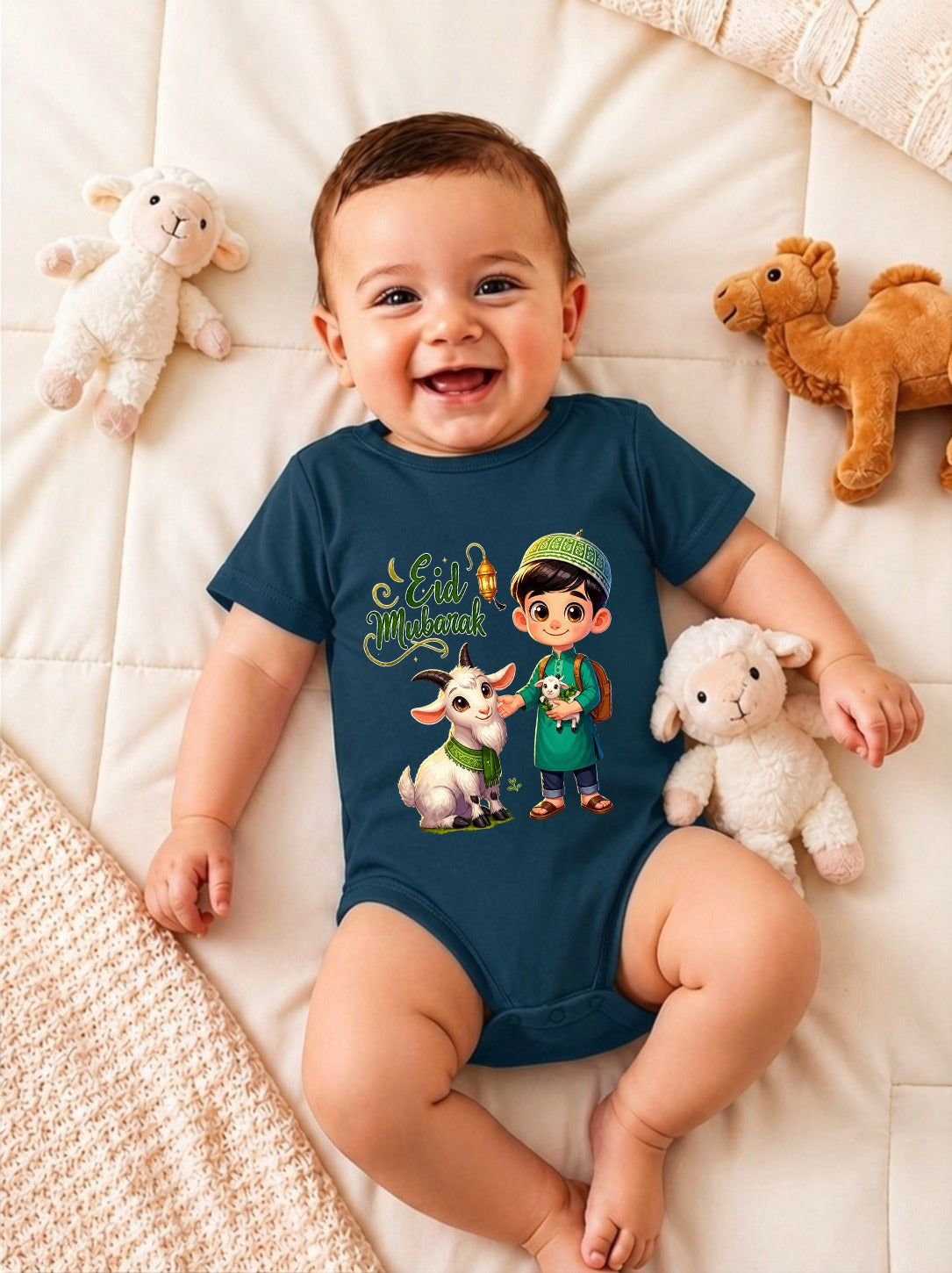 Baby Romper