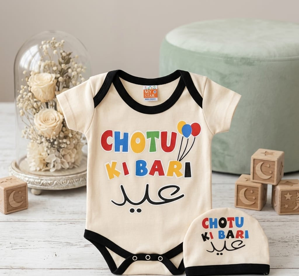 Baby Romper