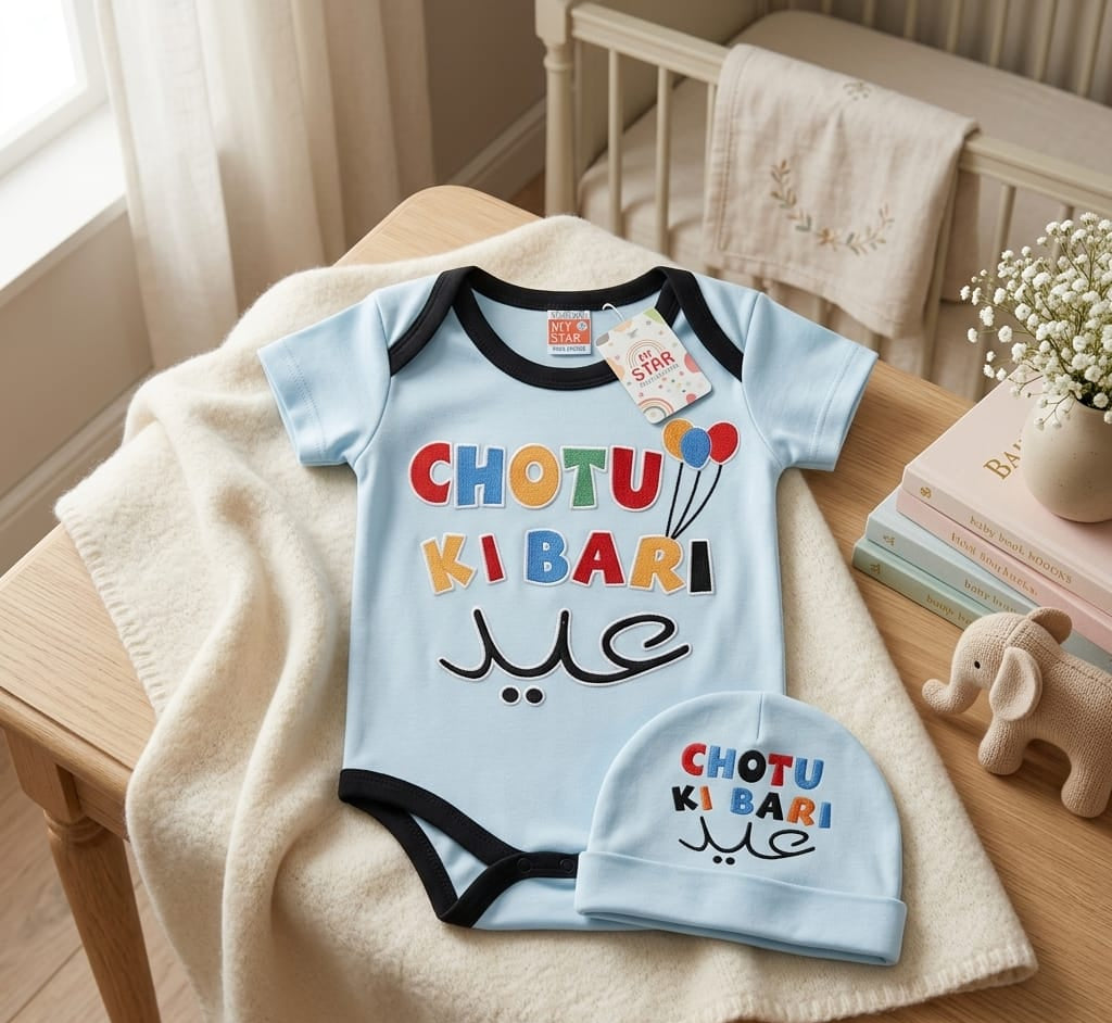 Baby Romper