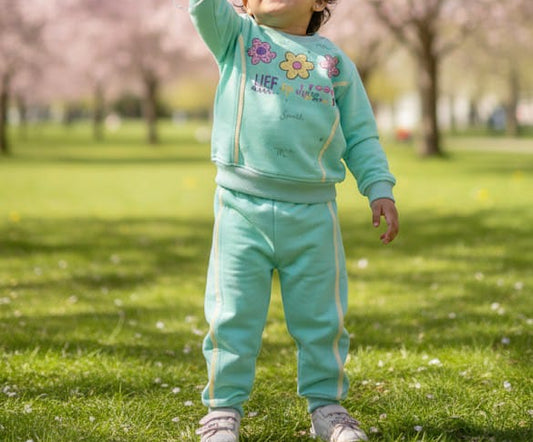 Baby Sweat Suit
