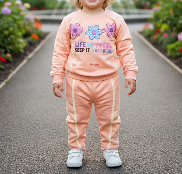 Baby Sweat Suit