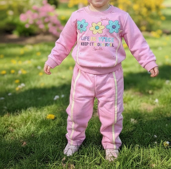 Baby Sweat Suit