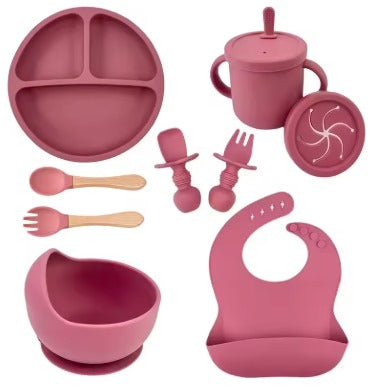 Baby Tableware Set