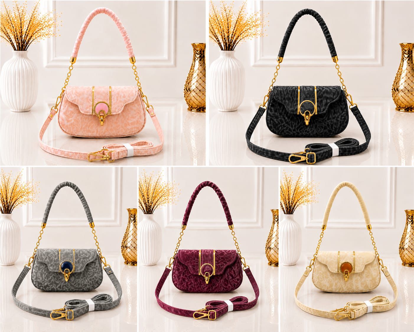 Badal Cross Body Bag