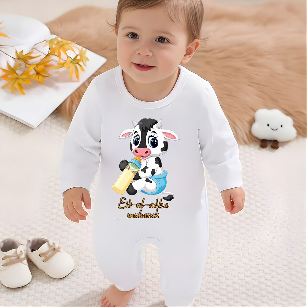 Bakra Eid Baby Baba Romper
