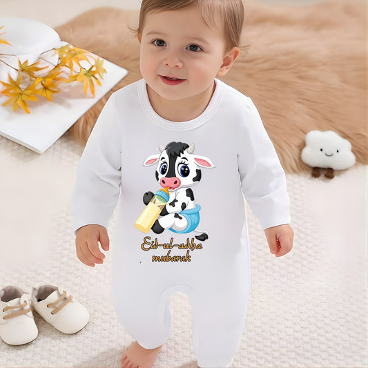 Bakra Eid Baby Baba Romper