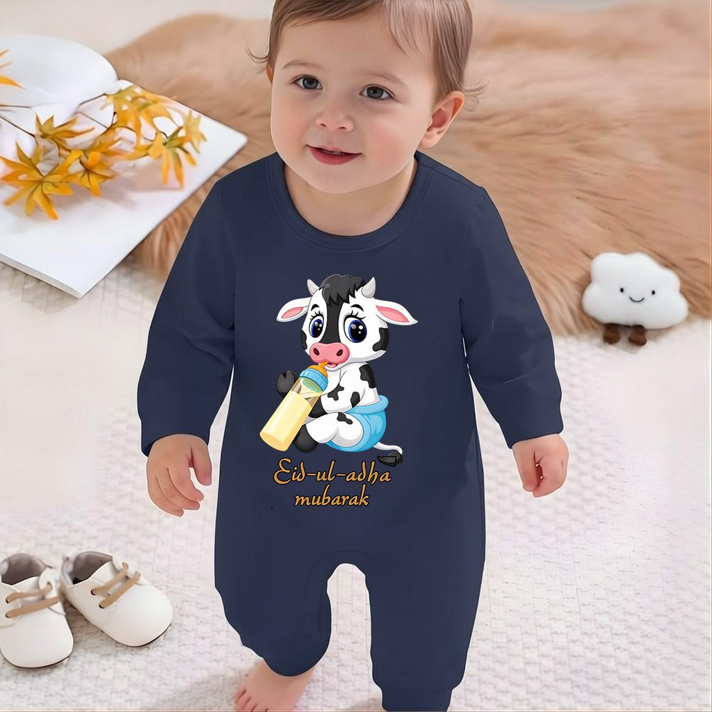 Bakra Eid Baby Baba Romper