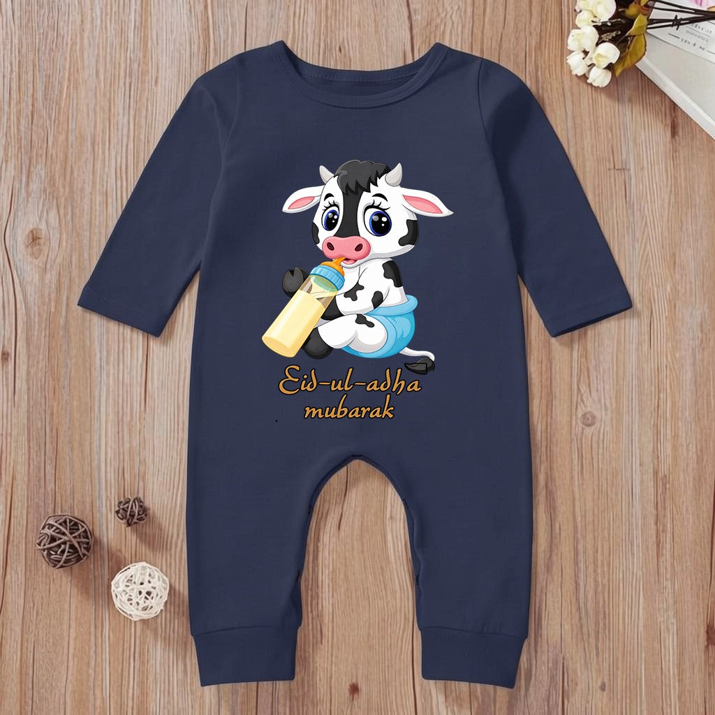 Bakra Eid Baby Baba Romper