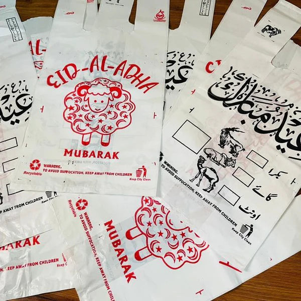 Eid-ul-Adha Shopping Bags