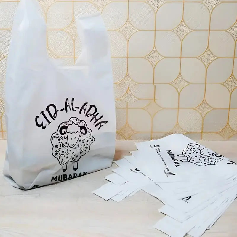 Eid-ul-Adha Shopping Bags