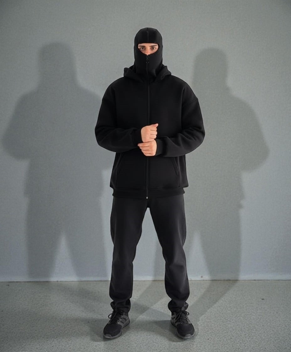 Balaclava Hoodie