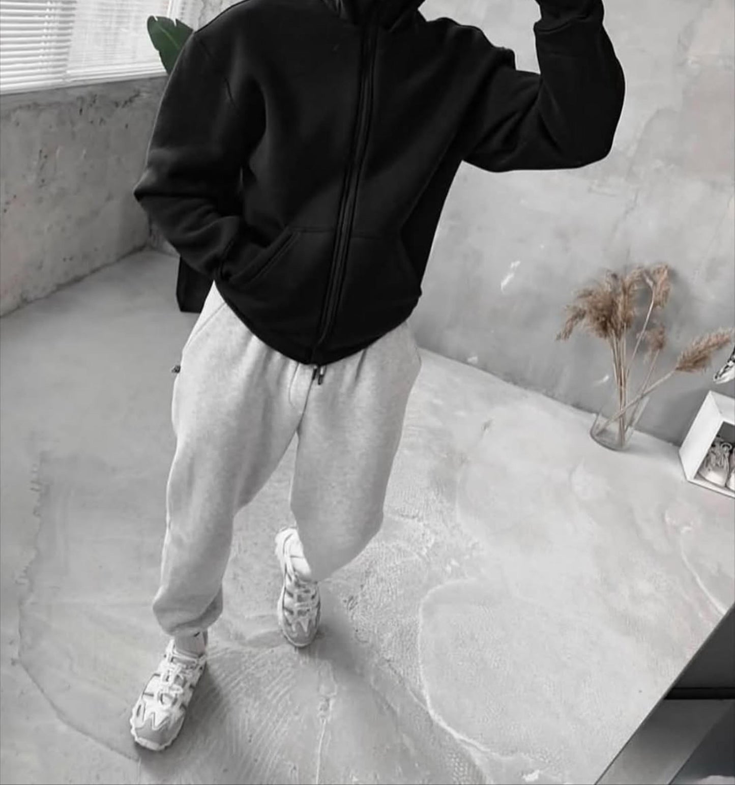 Balaclava Hoodie