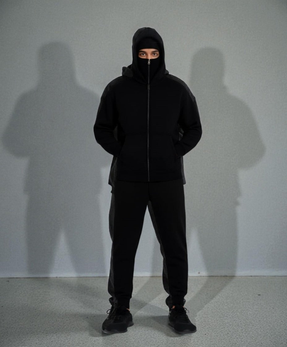 Balaclava Hoodie