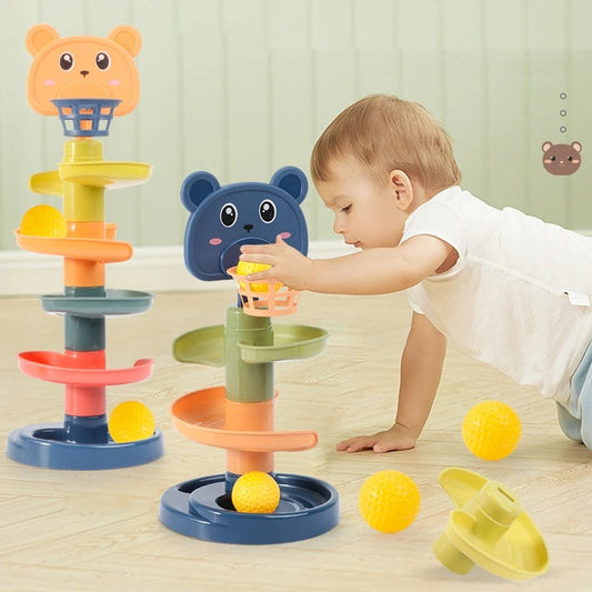 Roll Game Toy
