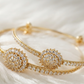 Zircon Bangle