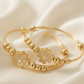 Zircon Bangle