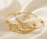 Zircon Bangle