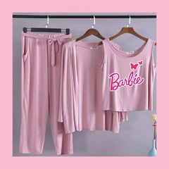 Pink Barbie-Night