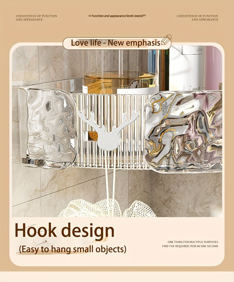 Bathroom Shelf