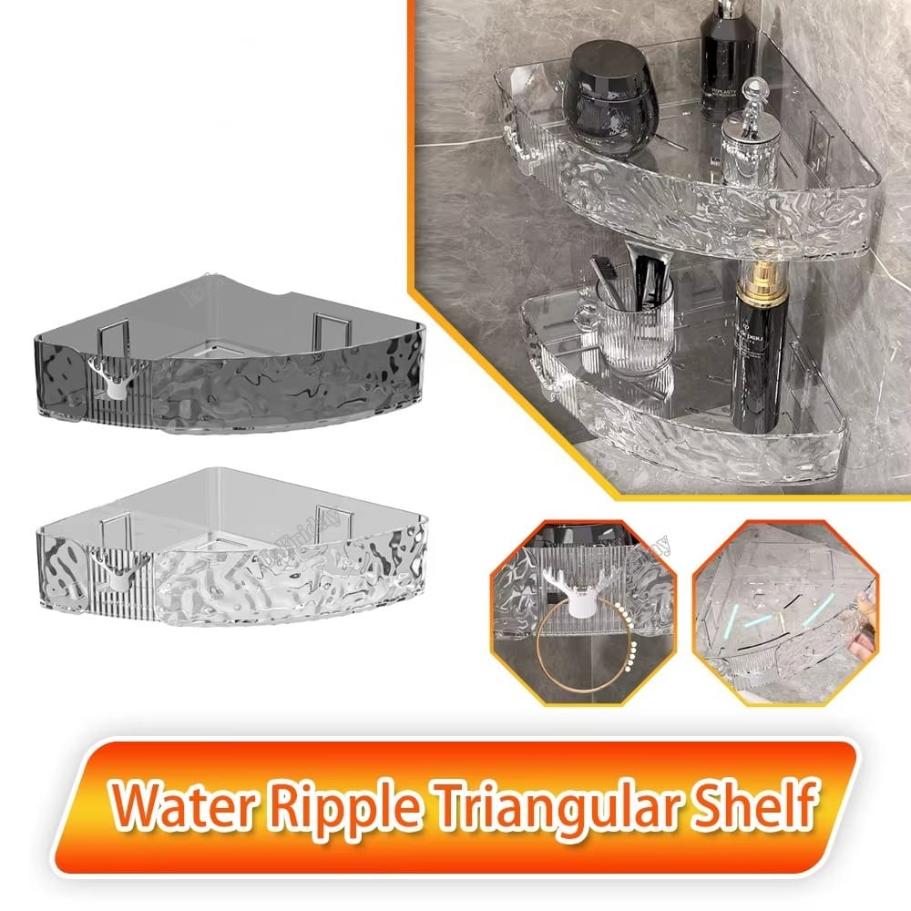 Bathroom Shelf