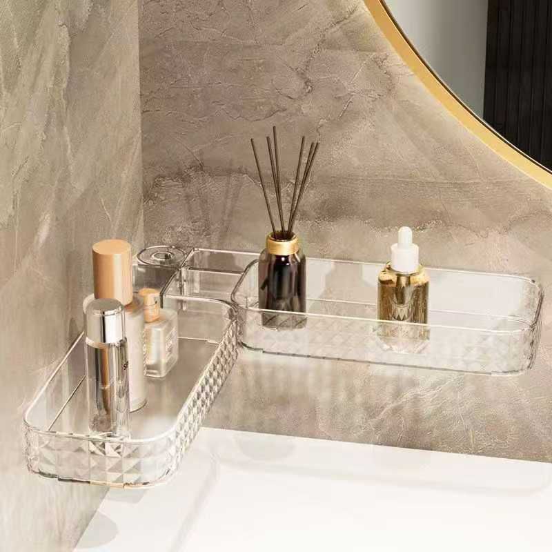Bathroom Corner Shelf