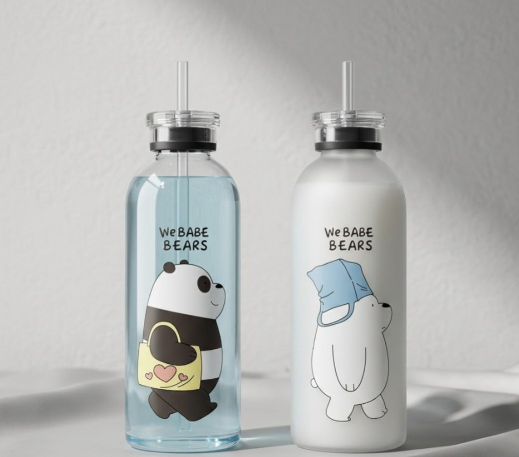 Bear Bottle