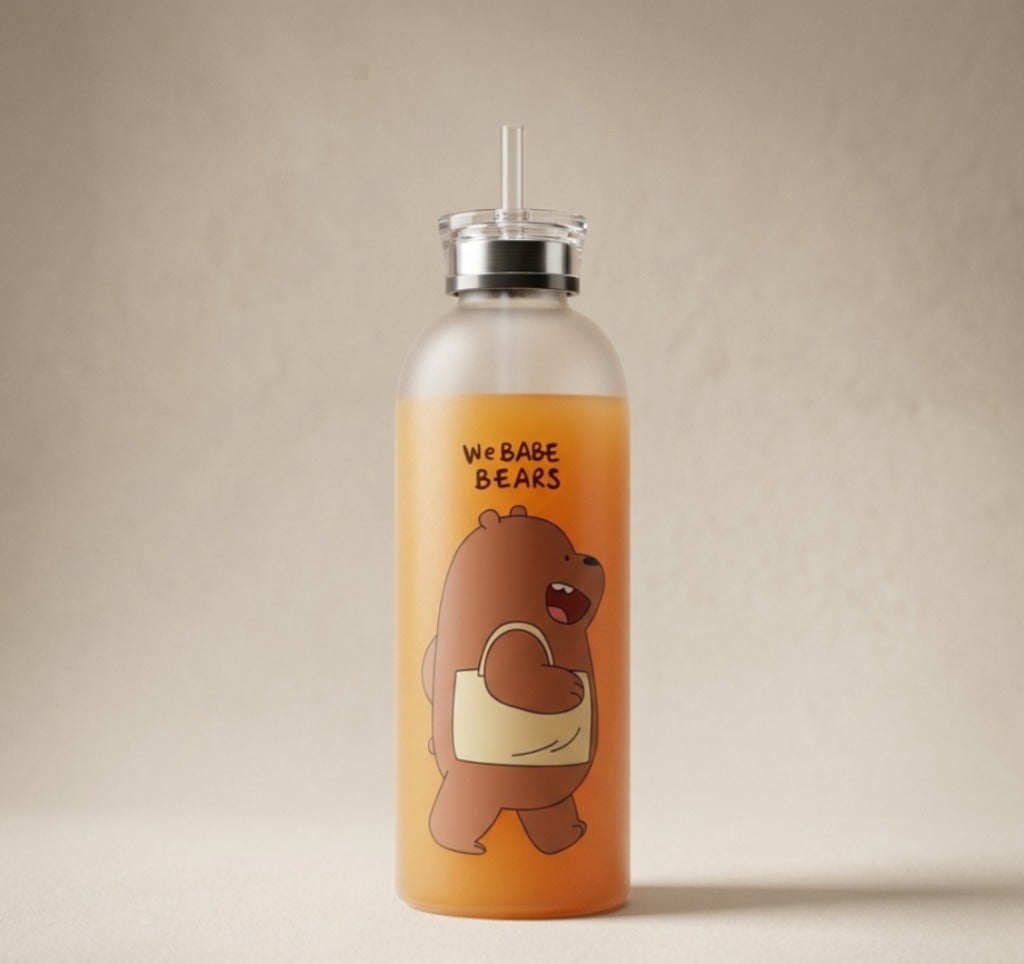 Bear Bottle