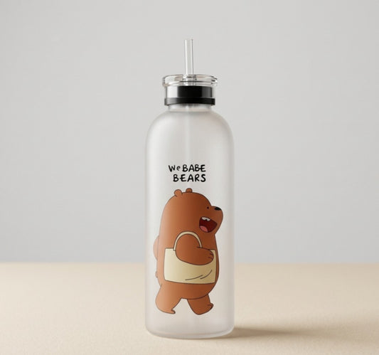 Bear Bottle