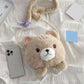 Bear Crossbody