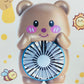Bear MIni Fan