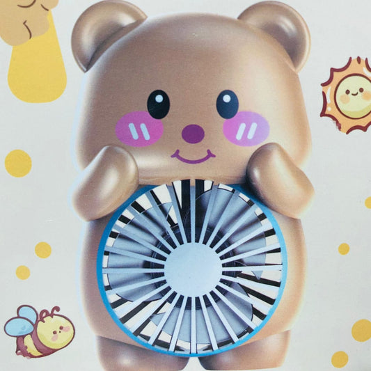 Bear MIni Fan