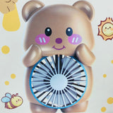 Bear MIni Fan