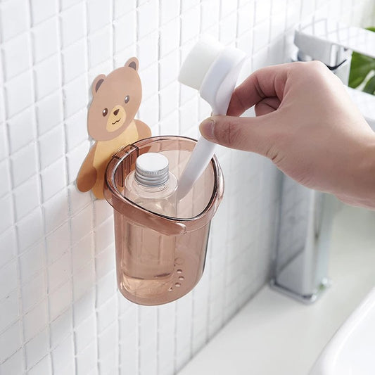 Bear Toothbrush Holder