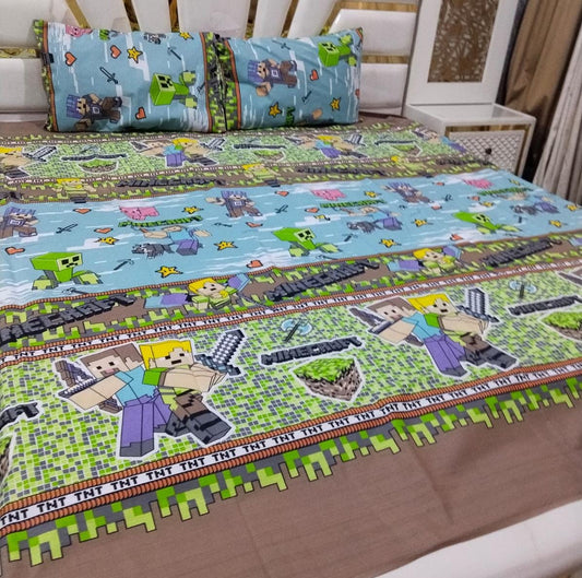 Bedsheet Set