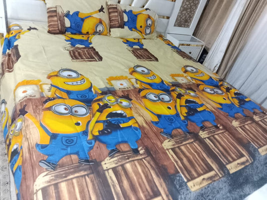 Bedsheet Set
