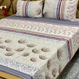 Bedsheet Set – 3 Piece