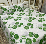 Bedsheet Set – 3 Piece