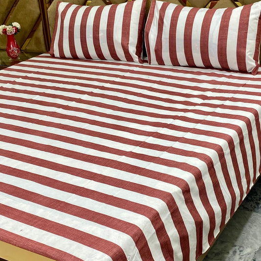 Bedsheet Set – 3 Piece