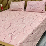 Bedsheet Set – 3 Piece