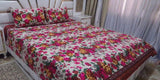 Bedsheet Set – 3 Piece