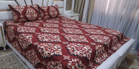 Bedsheet Set – 3 Piece