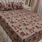 Bedsheet Set – 3 Piece