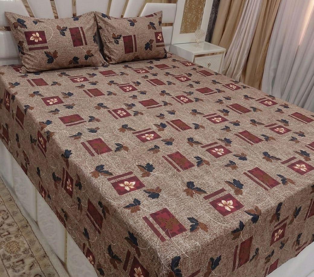Bedsheet Set – 3 Piece