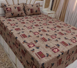 Bedsheet Set – 3 Piece
