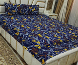 Bedsheet Set – 3 Piece