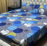 Bedsheet Set – 3 Piece