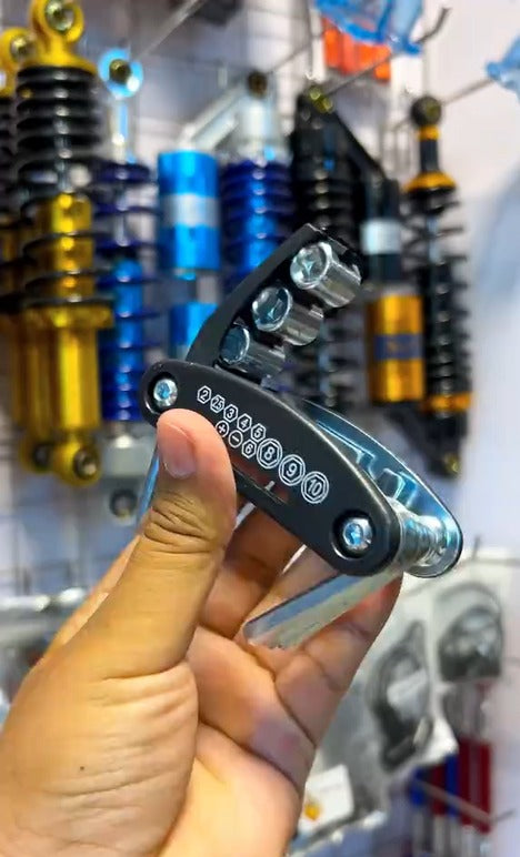 Bicycle Screwdriver