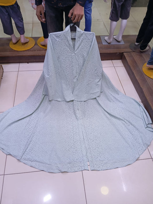 Big Flare Abaya